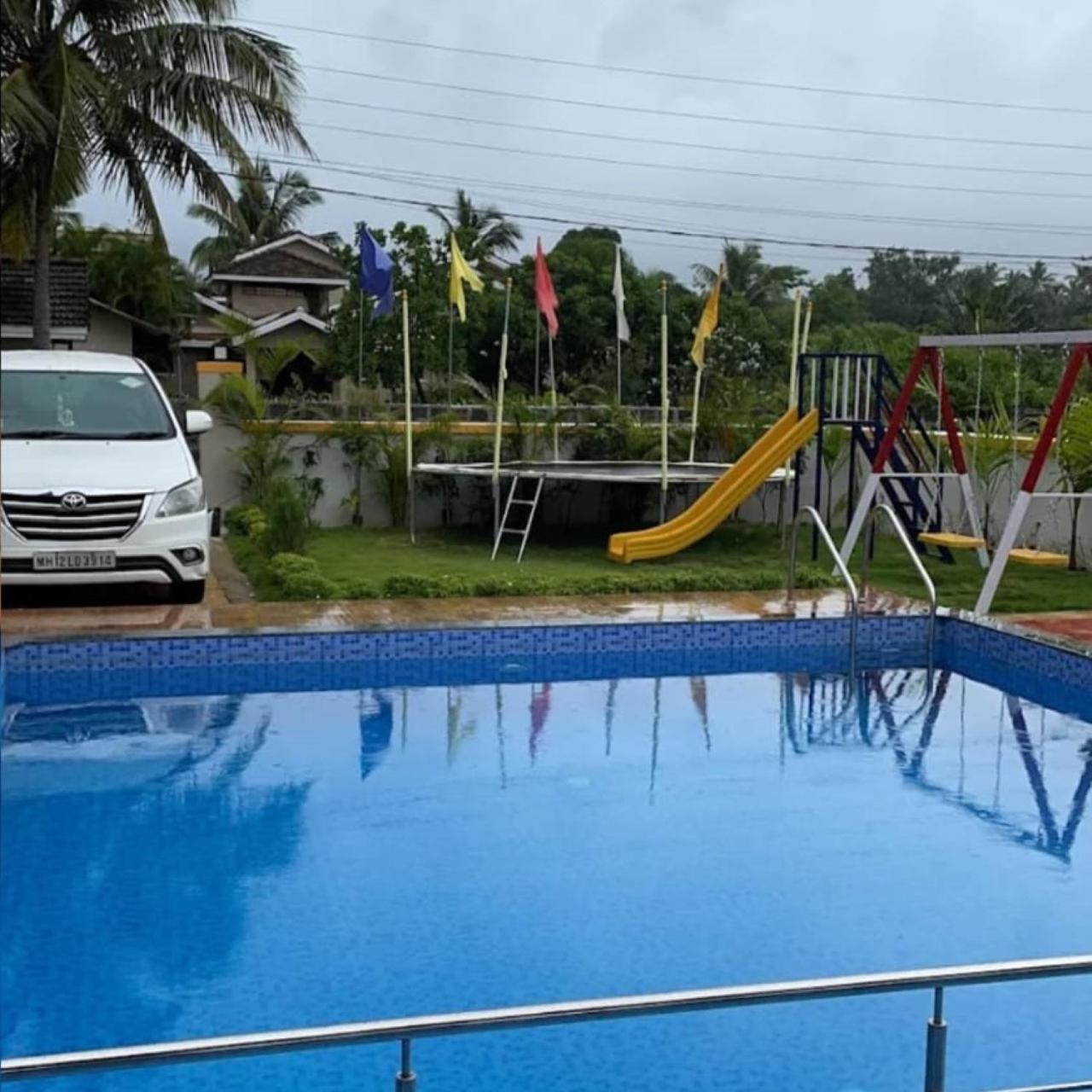 Ocean'S Pearl Resort Alibaug Алибаг Экстерьер фото