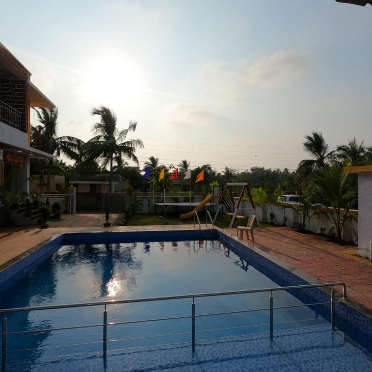 Ocean'S Pearl Resort Alibaug Алибаг Экстерьер фото