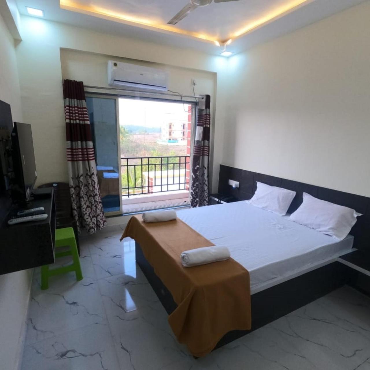 Ocean'S Pearl Resort Alibaug Алибаг Экстерьер фото