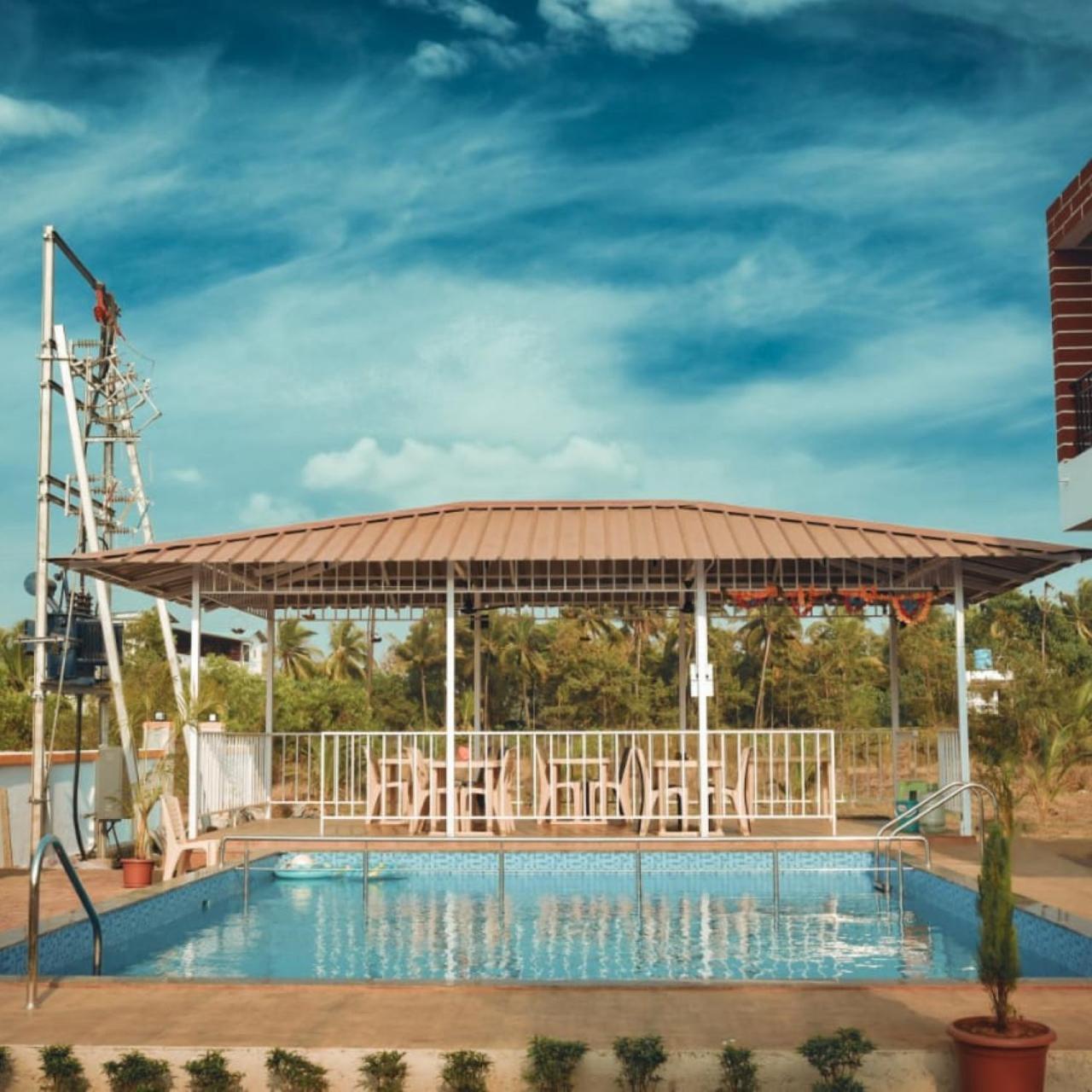 Ocean'S Pearl Resort Alibaug Алибаг Экстерьер фото