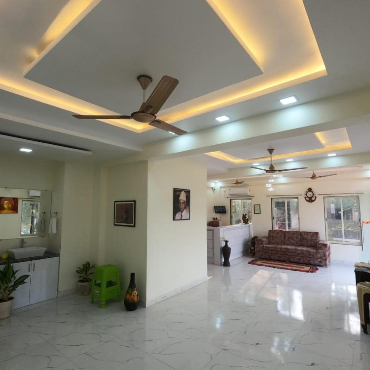 Ocean'S Pearl Resort Alibaug Алибаг Экстерьер фото