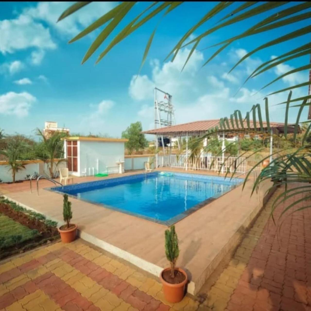 Ocean'S Pearl Resort Alibaug Алибаг Экстерьер фото