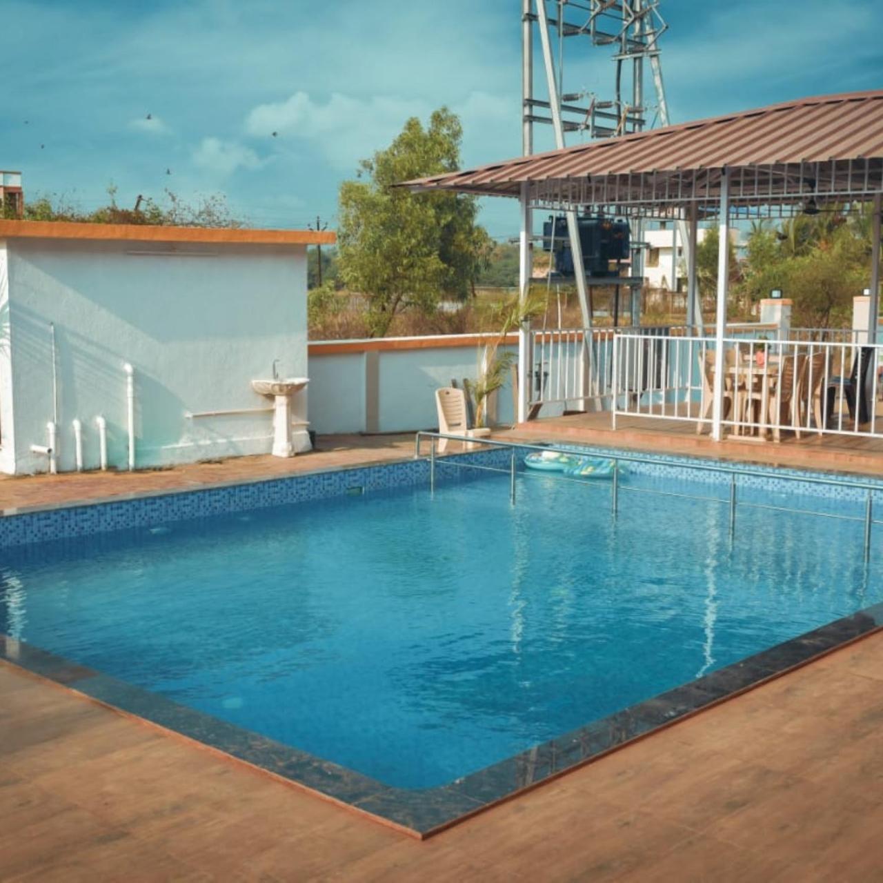 Ocean'S Pearl Resort Alibaug Алибаг Экстерьер фото